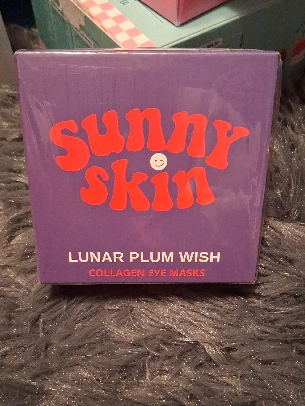 Lunar Plum Wish Collagen Eye Cream